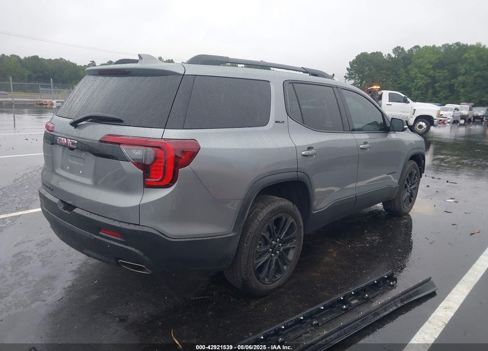 2023 GMC ACADIA VIN: 1GKKNMLS5PZ239424