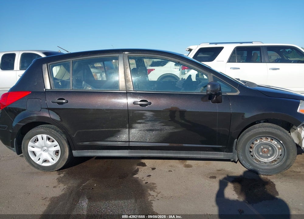 2011 NISSAN VERSA VIN: 3N1BC1CP0BL407775