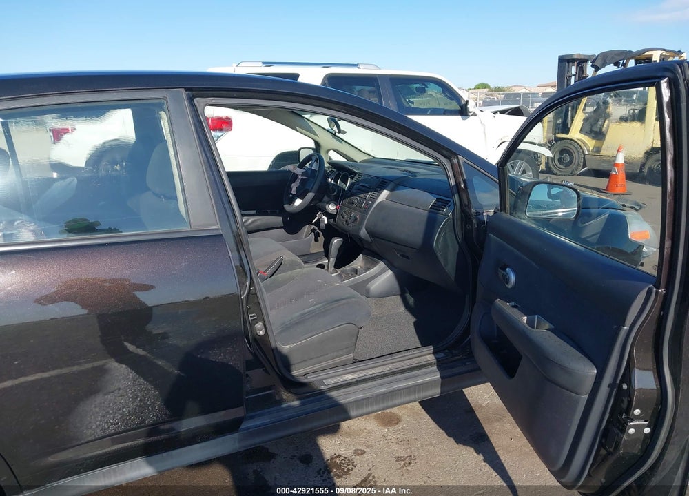 2011 NISSAN VERSA VIN: 3N1BC1CP0BL407775