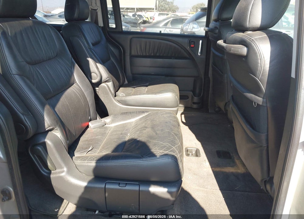 2005 HONDA ODYSSEY TOURING VIN: 5FNRL38855B030064