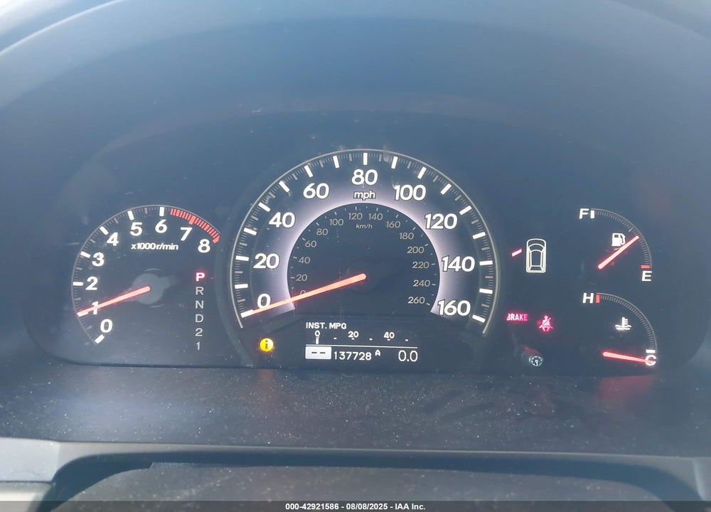 2005 HONDA ODYSSEY TOURING VIN: 5FNRL38855B030064