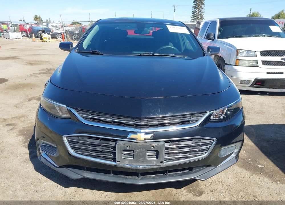 2016 CHEVROLET MALIBU VIN: 1G1ZE5ST0GF215925