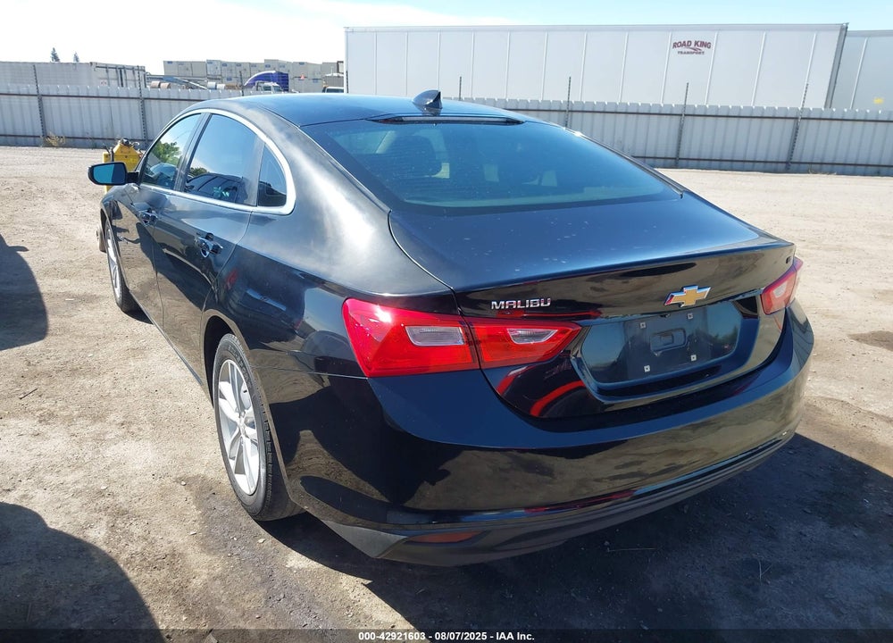 2016 CHEVROLET MALIBU VIN: 1G1ZE5ST0GF215925