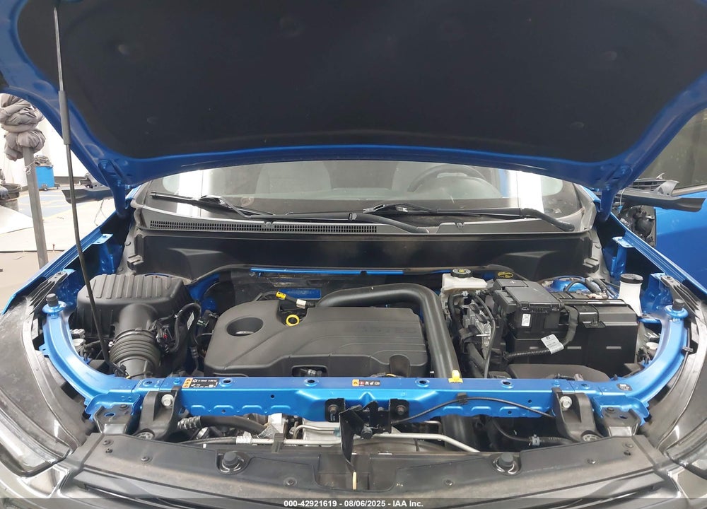 2024 CHEVROLET EQUINOX VIN: 3GNAXUEG5RL292037