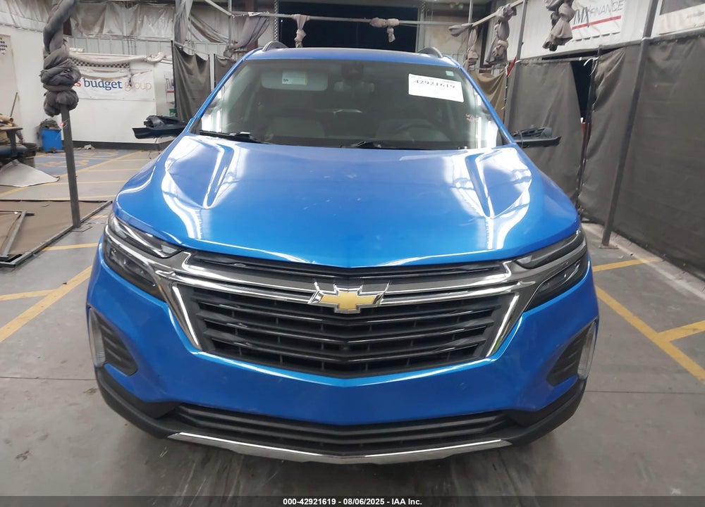 2024 CHEVROLET EQUINOX VIN: 3GNAXUEG5RL292037