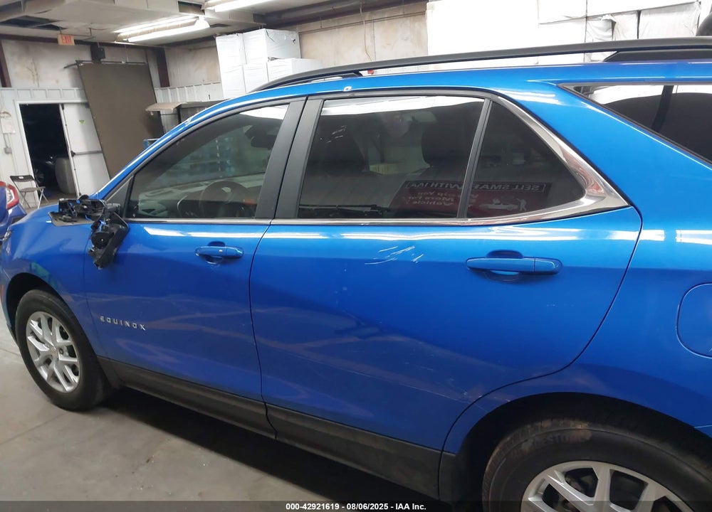 2024 CHEVROLET EQUINOX VIN: 3GNAXUEG5RL292037