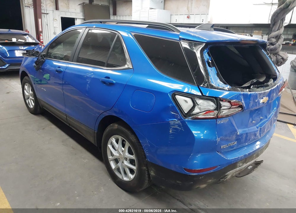 2024 CHEVROLET EQUINOX VIN: 3GNAXUEG5RL292037