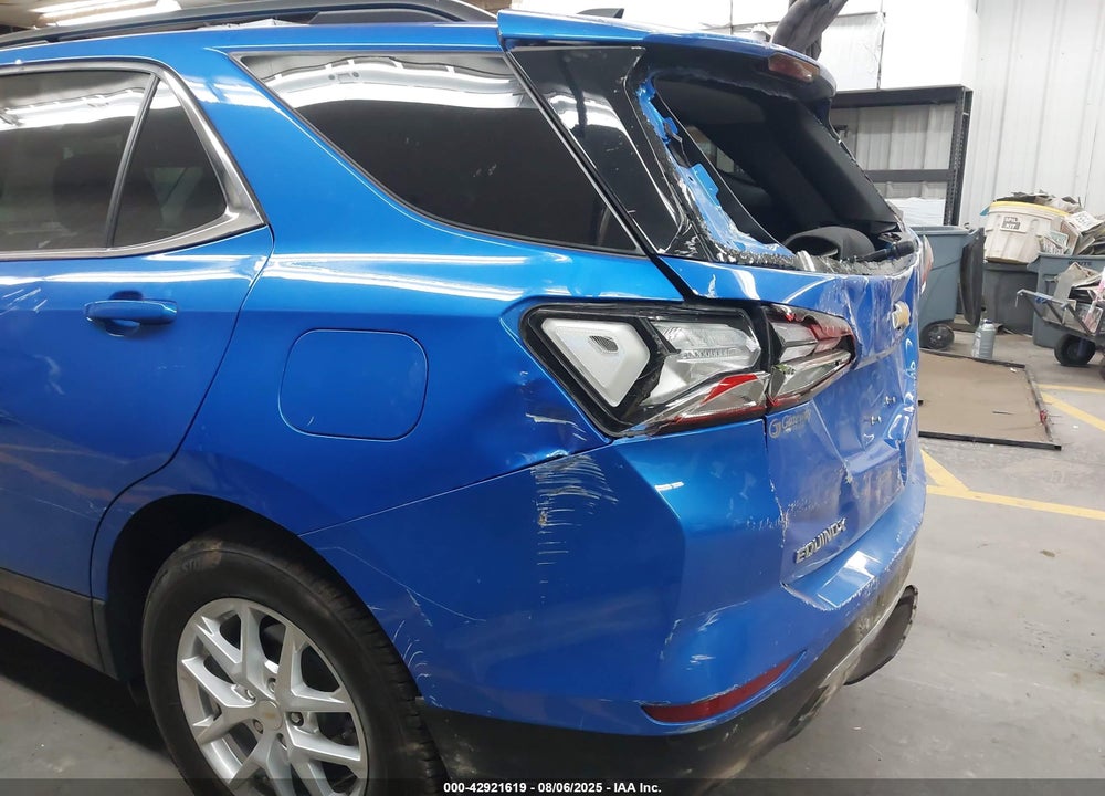 2024 CHEVROLET EQUINOX VIN: 3GNAXUEG5RL292037