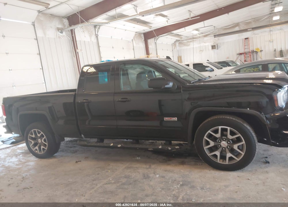 2018 GMC SIERRA 1500 VIN: 1GTV2NEC3JZ333094