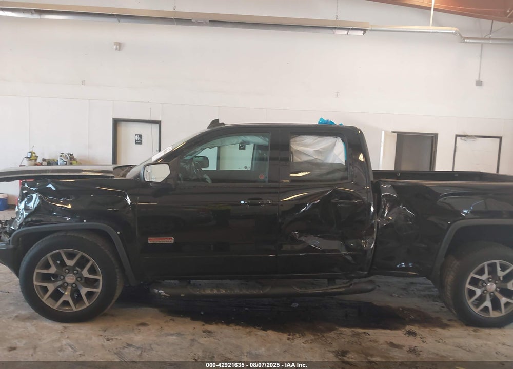 2018 GMC SIERRA 1500 VIN: 1GTV2NEC3JZ333094