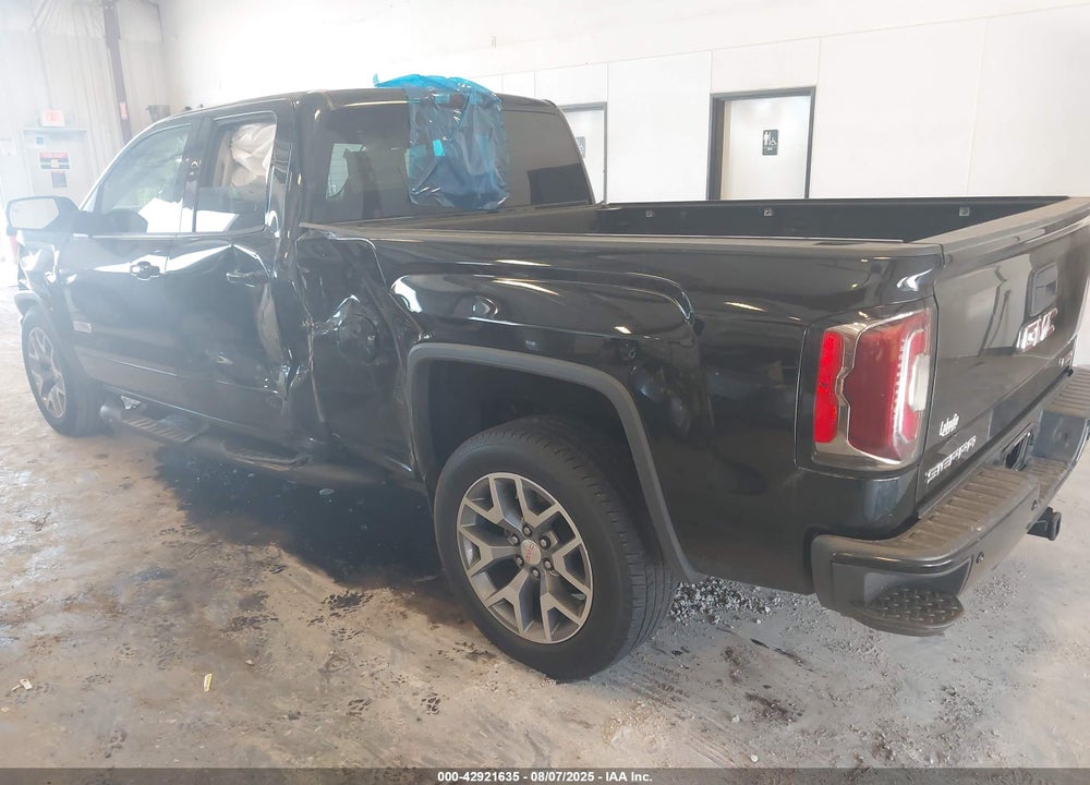 2018 GMC SIERRA 1500 VIN: 1GTV2NEC3JZ333094