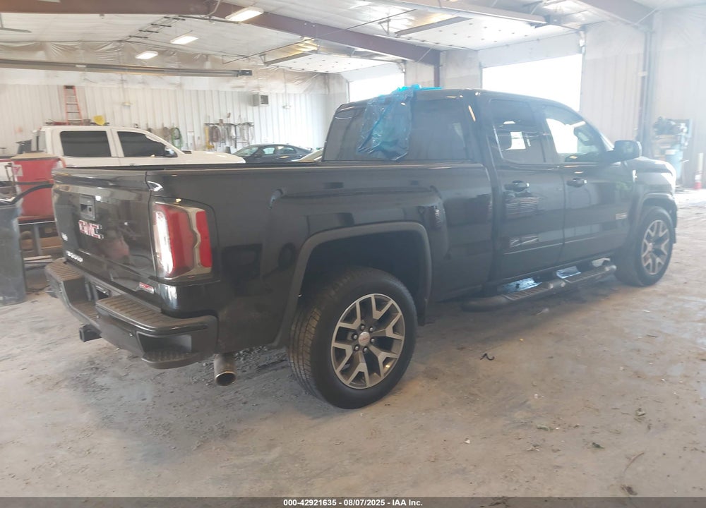 2018 GMC SIERRA 1500 VIN: 1GTV2NEC3JZ333094