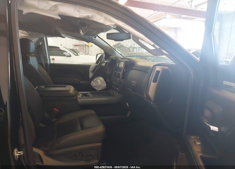 2018 GMC SIERRA 1500 VIN: 1GTV2NEC3JZ333094