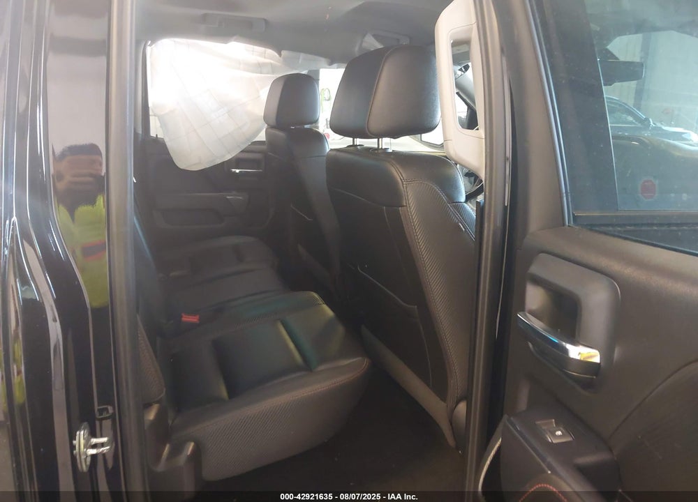 2018 GMC SIERRA 1500 VIN: 1GTV2NEC3JZ333094