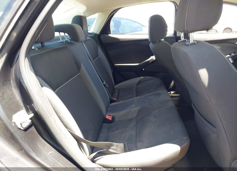 2013 FORD FOCUS VIN: 1FADP3F26DL333594