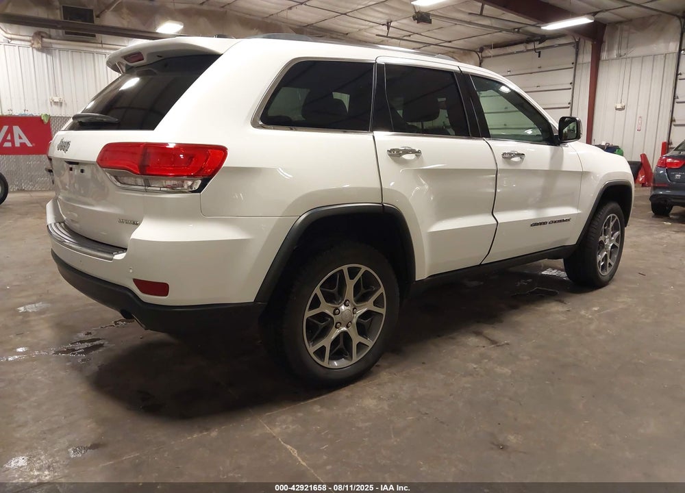 2019 JEEP GRAND CHEROKEE VIN: 1C4RJFBG3KC768297