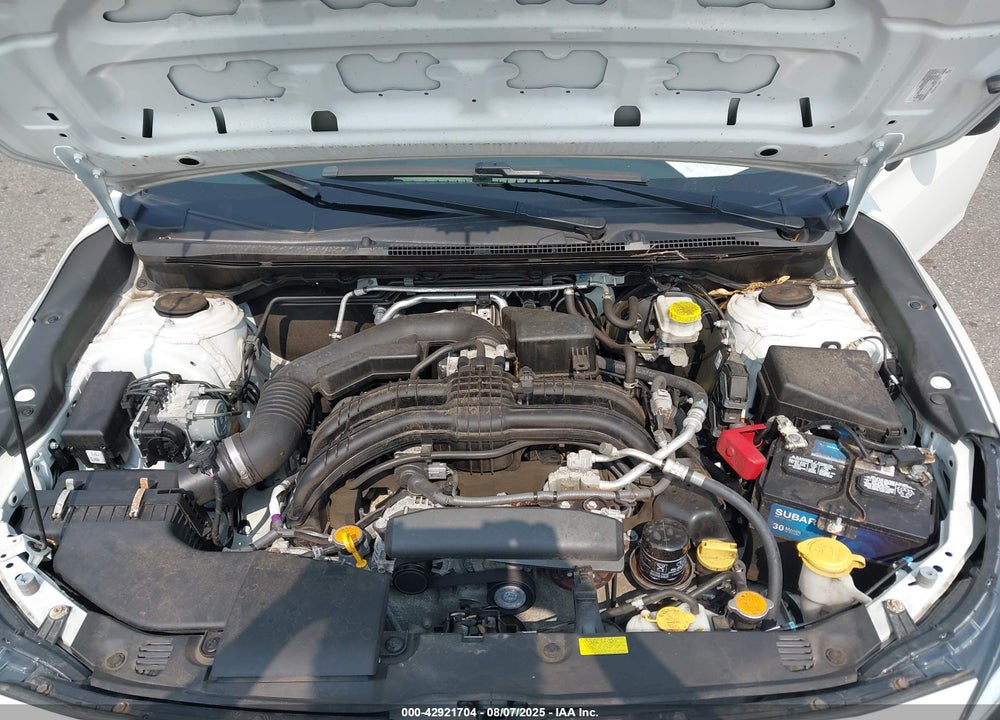 2019 SUBARU IMPREZA 2.0I VIN: 4S3GKAB66K3603228