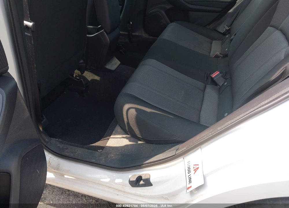 2019 SUBARU IMPREZA 2.0I VIN: 4S3GKAB66K3603228