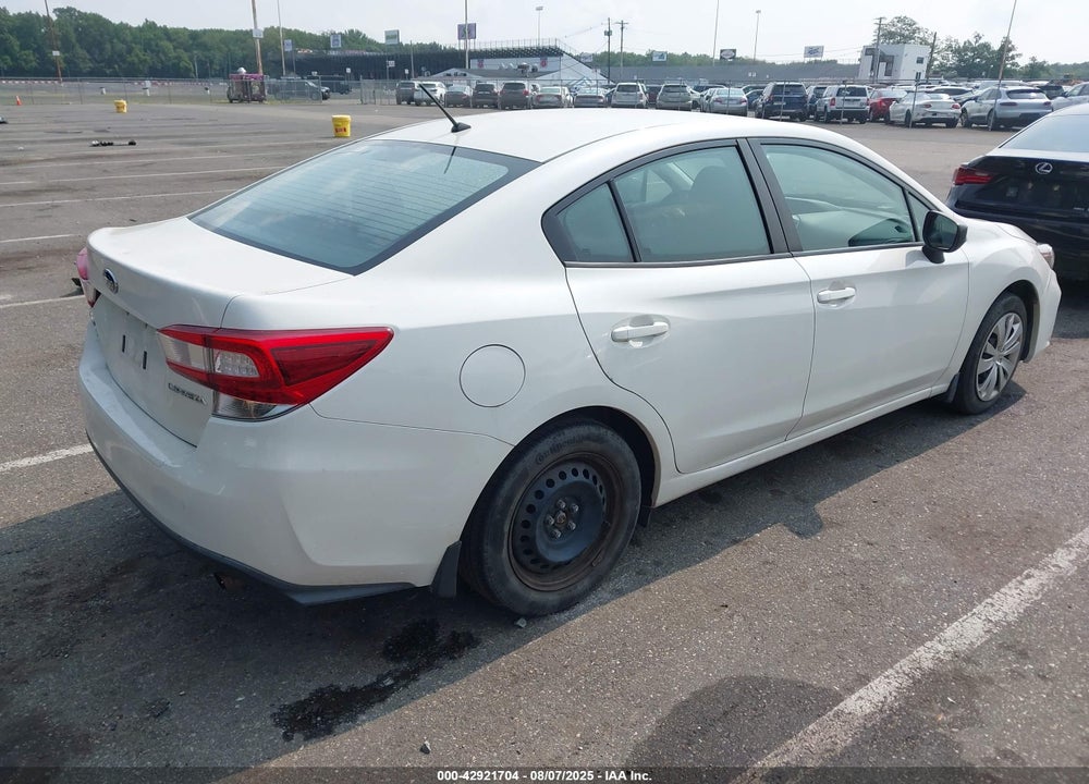 2019 SUBARU IMPREZA 2.0I VIN: 4S3GKAB66K3603228