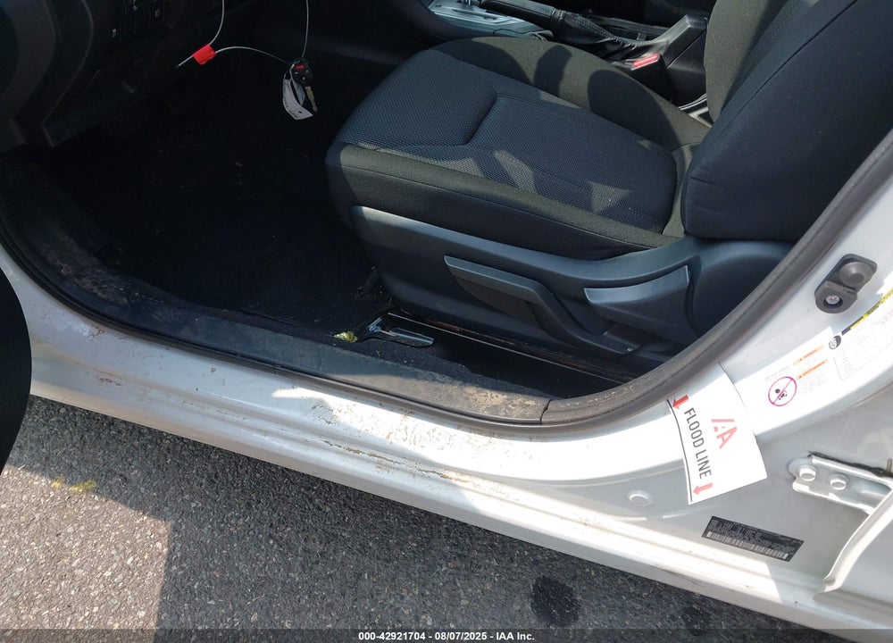 2019 SUBARU IMPREZA 2.0I VIN: 4S3GKAB66K3603228