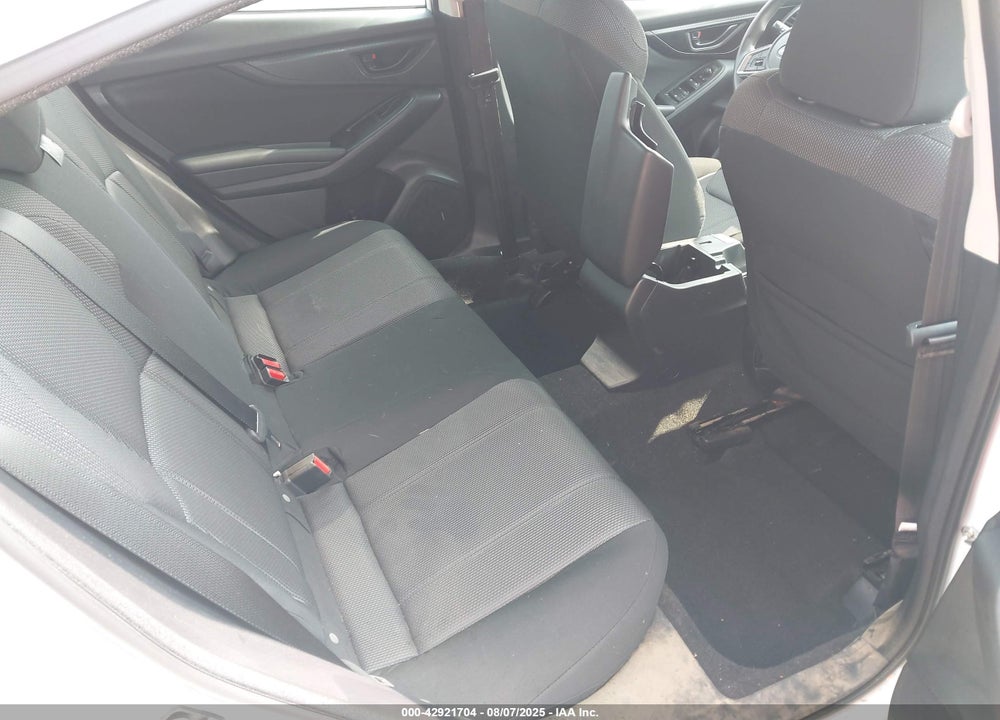 2019 SUBARU IMPREZA 2.0I VIN: 4S3GKAB66K3603228