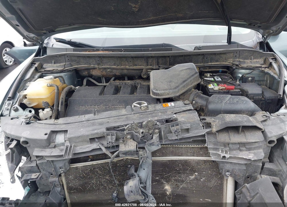 2013 MAZDA CX-9 VIN: JM3TB2DA5D0409033