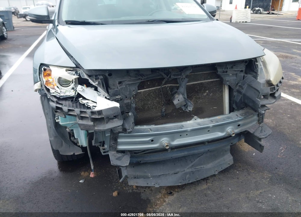 2013 MAZDA CX-9 VIN: JM3TB2DA5D0409033