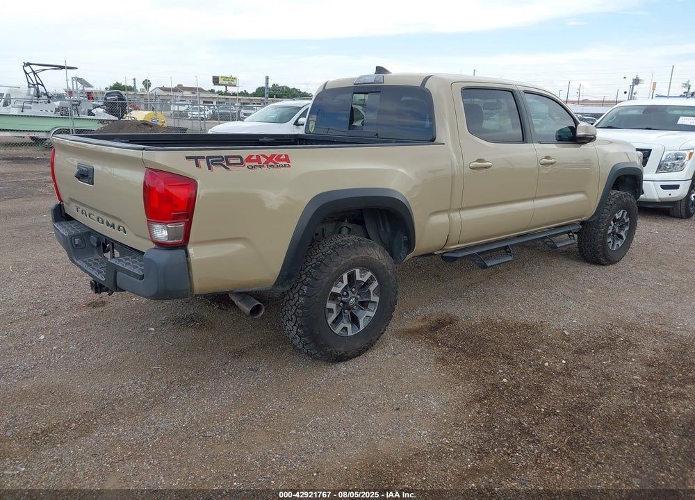 2017 TOYOTA TACOMA VIN: 5TFDZ5BN4HX019084