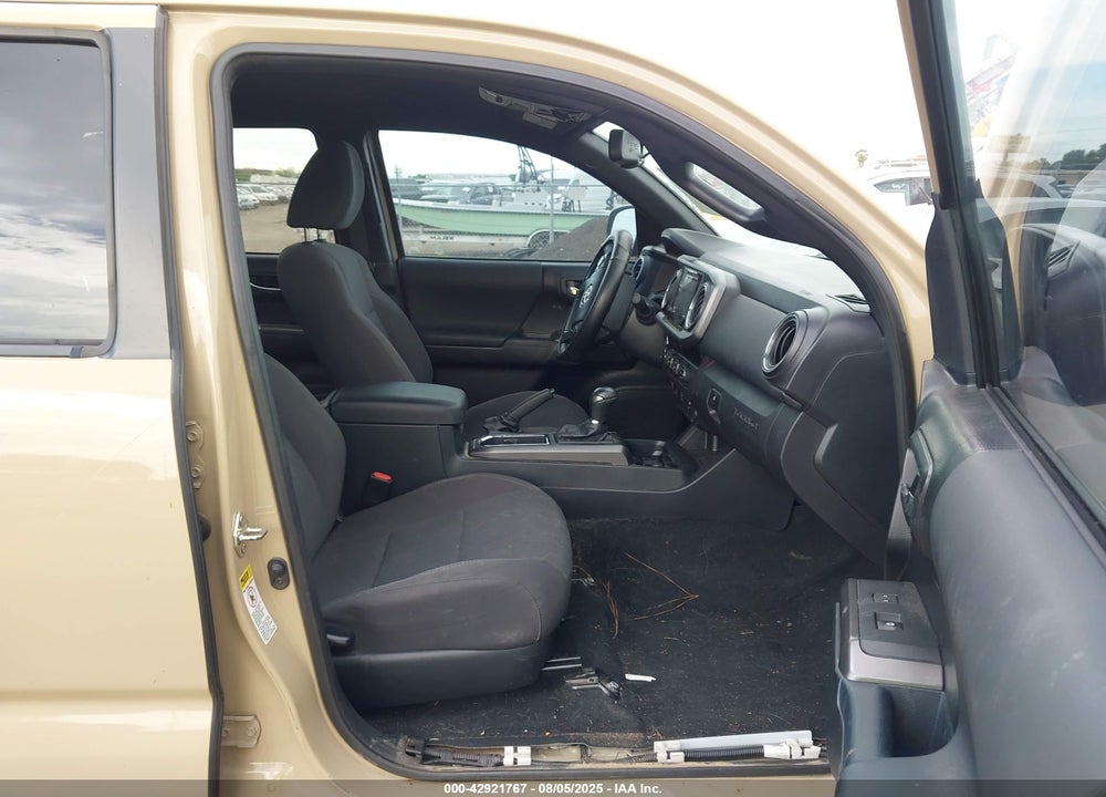 2017 TOYOTA TACOMA VIN: 5TFDZ5BN4HX019084