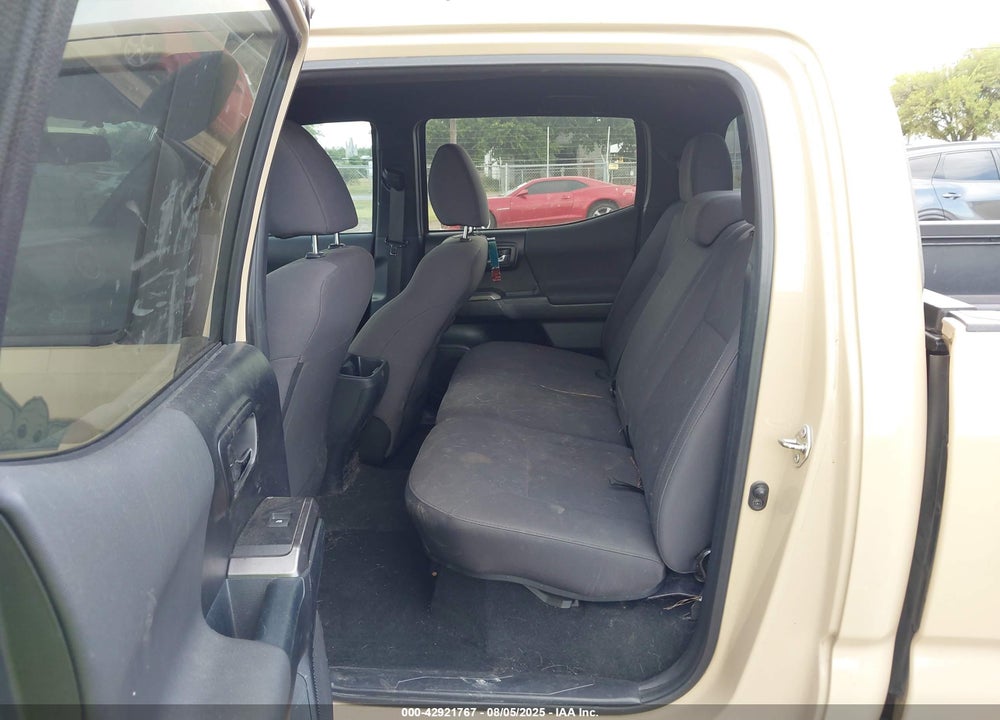 2017 TOYOTA TACOMA VIN: 5TFDZ5BN4HX019084