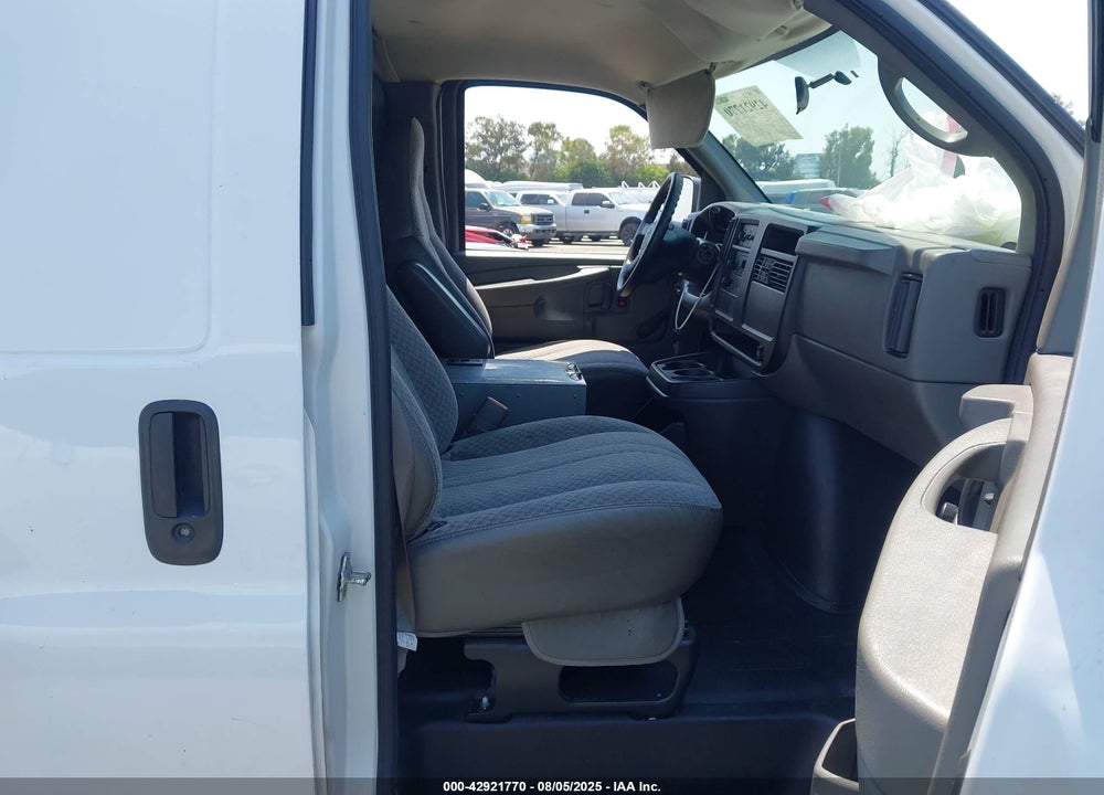 2005 CHEVROLET EXPRESS VIN: 1GCGG25V951208664