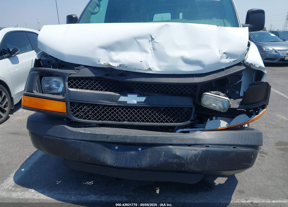 2005 CHEVROLET EXPRESS VIN: 1GCGG25V951208664