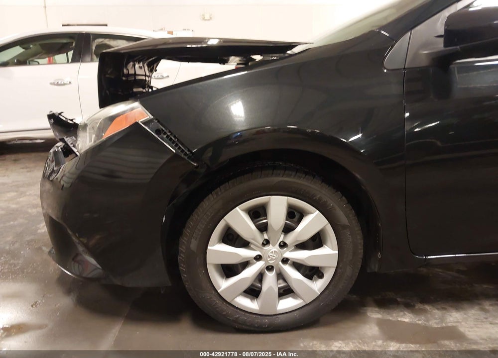 2016 TOYOTA COROLLA VIN: 5YFBURHE5GP423884