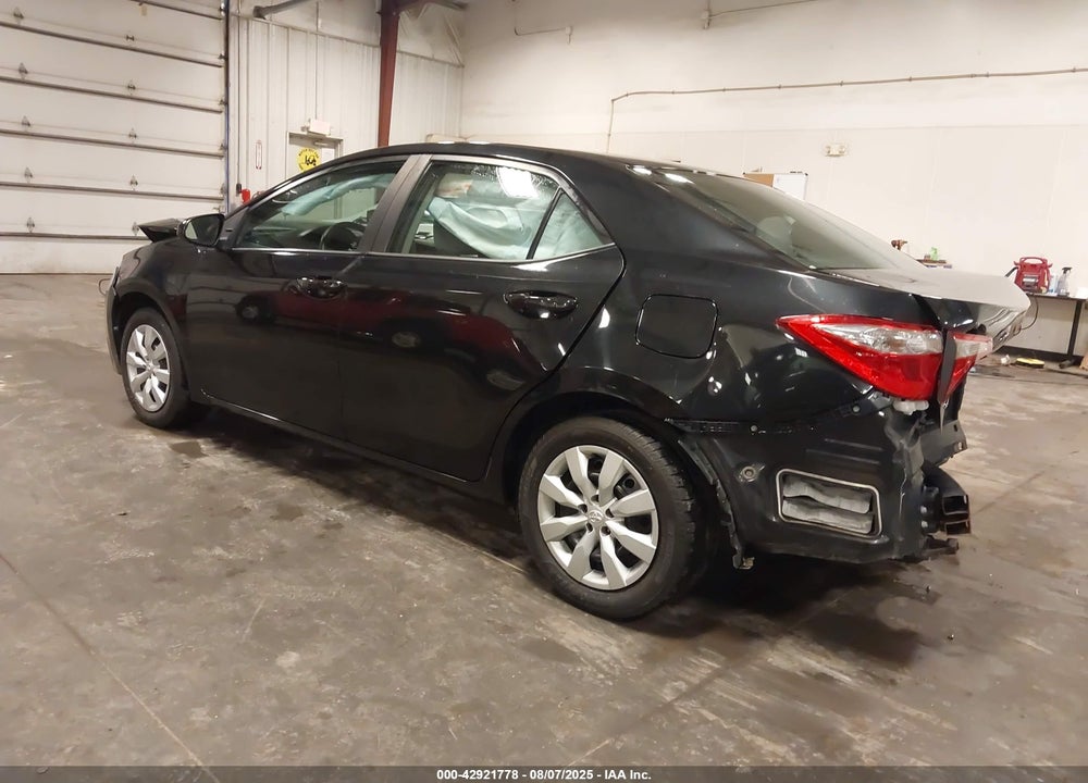2016 TOYOTA COROLLA VIN: 5YFBURHE5GP423884