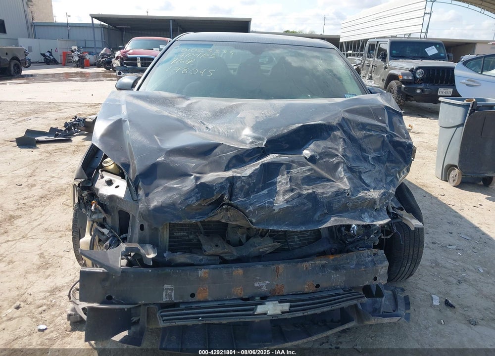 2010 CHEVROLET IMPALA VIN: 2G1WB5EK7A1178045