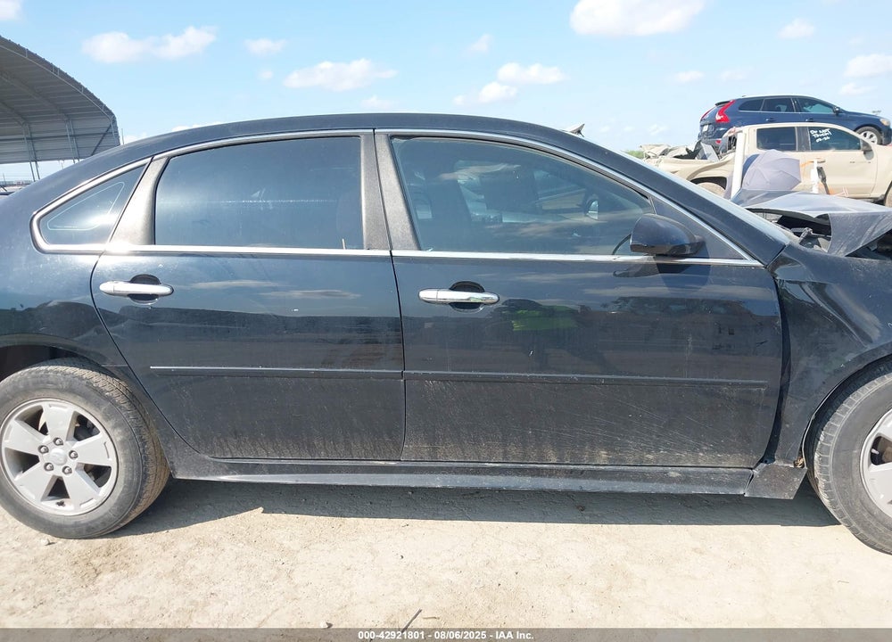 2010 CHEVROLET IMPALA VIN: 2G1WB5EK7A1178045