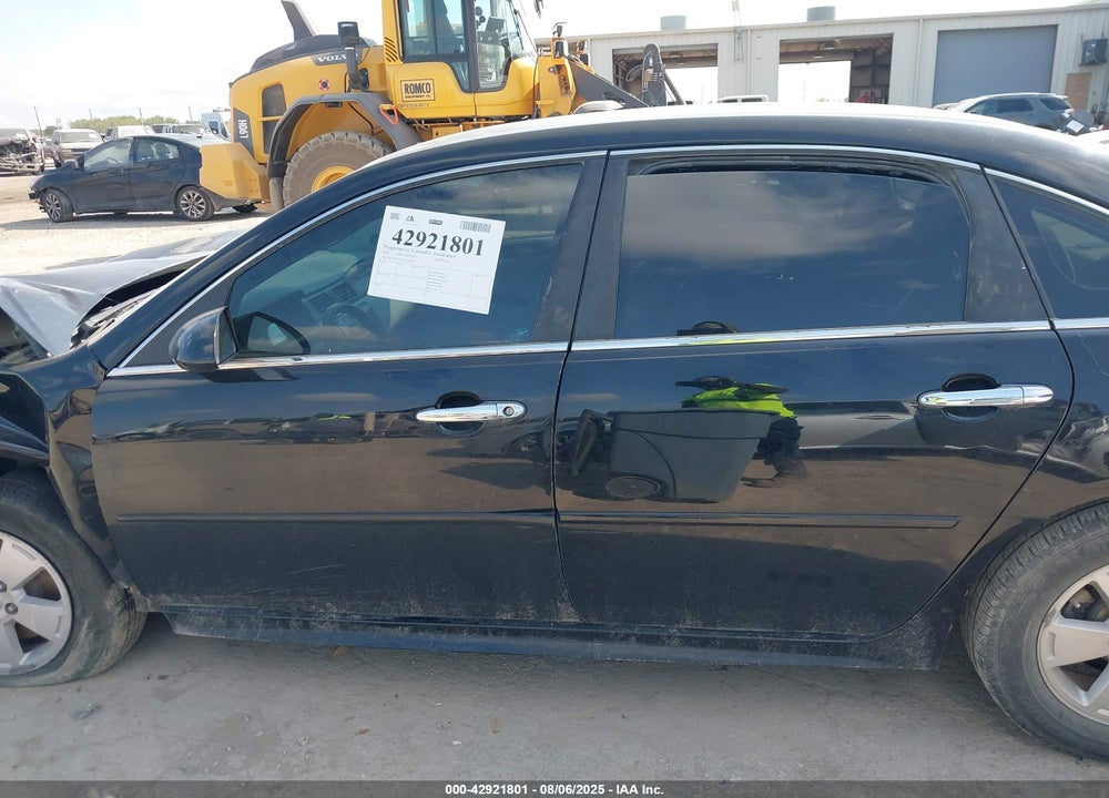2010 CHEVROLET IMPALA VIN: 2G1WB5EK7A1178045