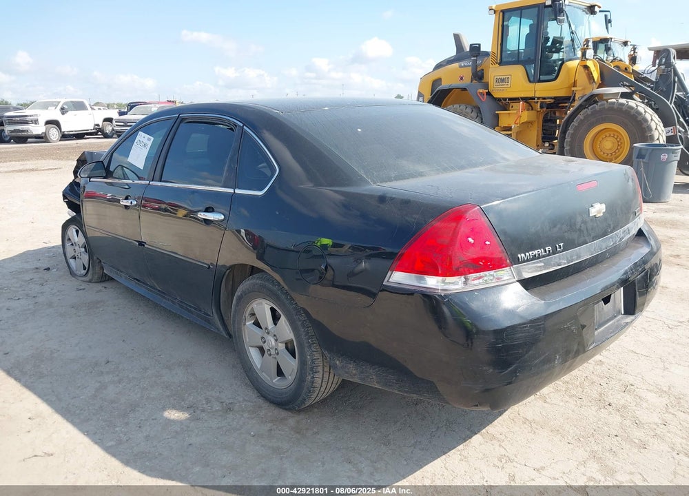 2010 CHEVROLET IMPALA VIN: 2G1WB5EK7A1178045