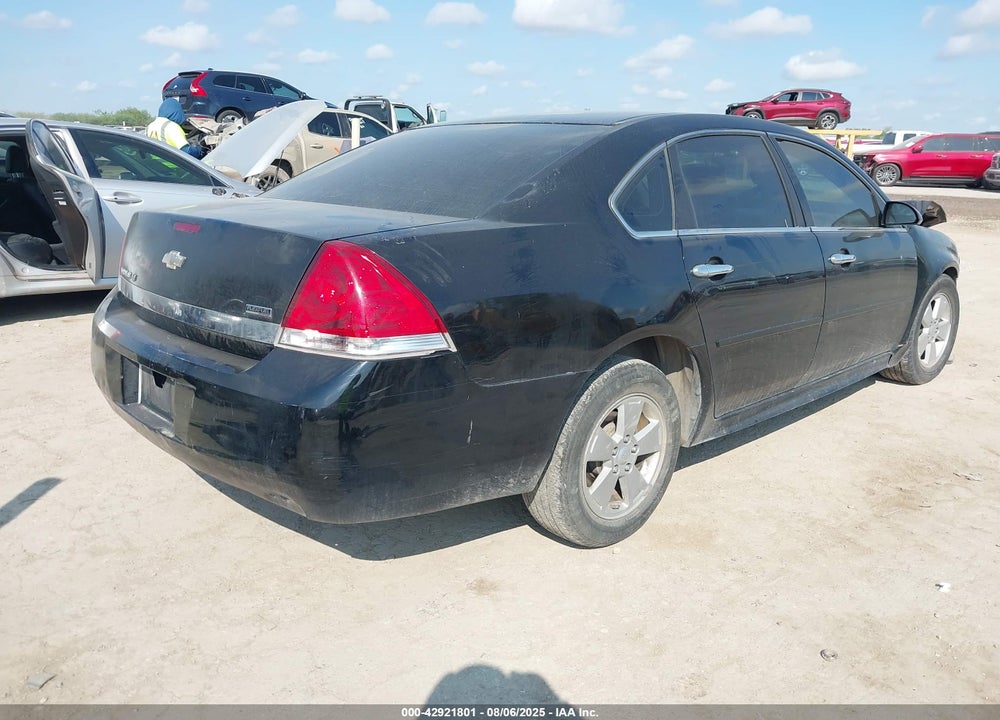 2010 CHEVROLET IMPALA VIN: 2G1WB5EK7A1178045