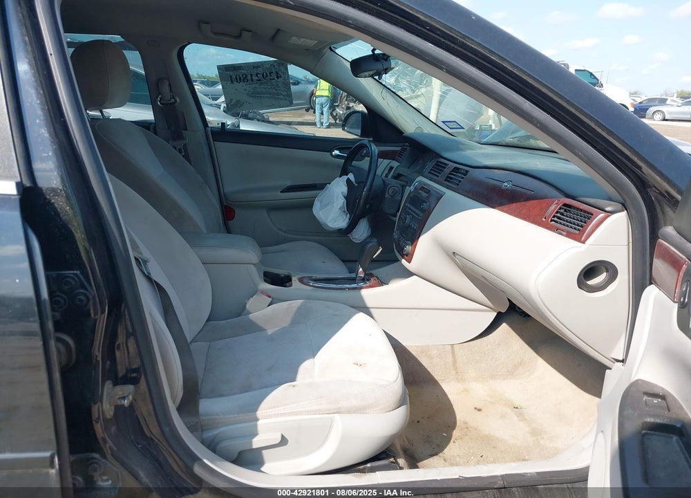 2010 CHEVROLET IMPALA VIN: 2G1WB5EK7A1178045