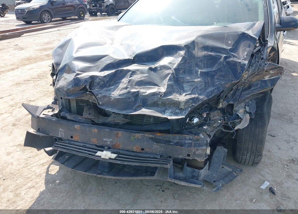 2010 CHEVROLET IMPALA VIN: 2G1WB5EK7A1178045