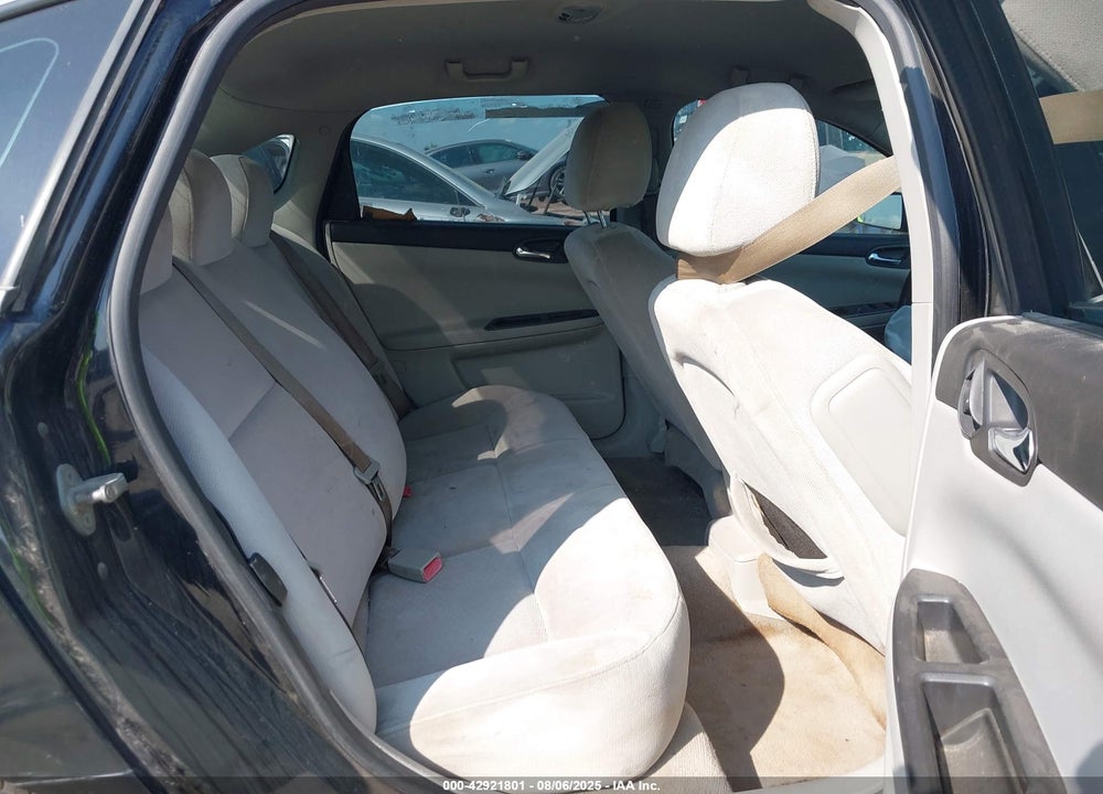 2010 CHEVROLET IMPALA VIN: 2G1WB5EK7A1178045