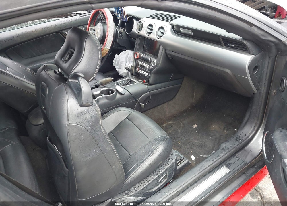 2018 FORD MUSTANG VIN: 1FATP8UH0J5110242
