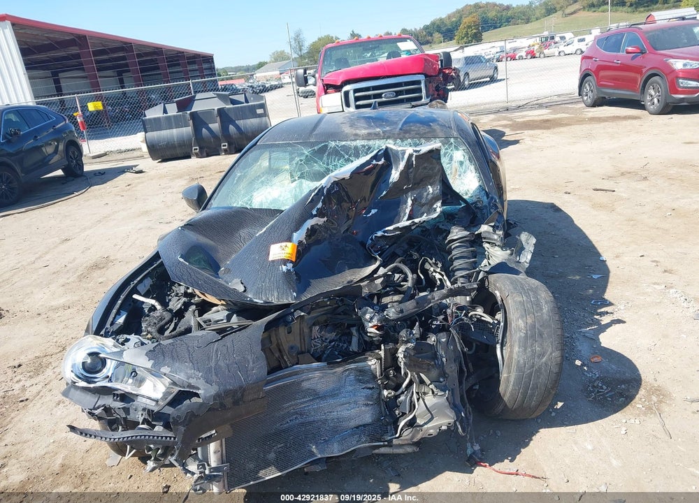 2015 SCION FR-S VIN: JF1ZNAA10F8708142
