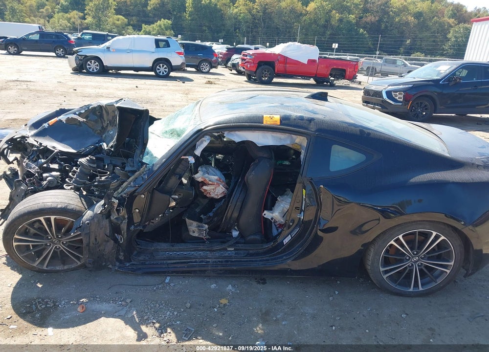 2015 SCION FR-S VIN: JF1ZNAA10F8708142