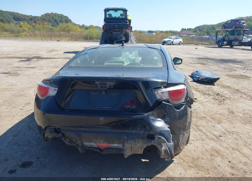 2015 SCION FR-S VIN: JF1ZNAA10F8708142