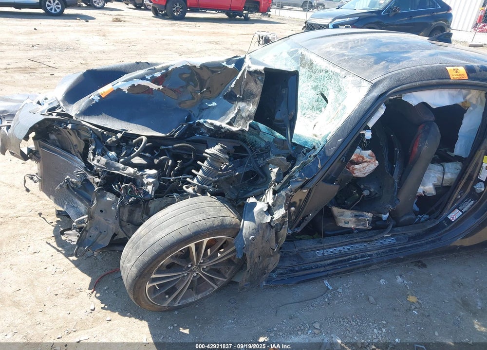 2015 SCION FR-S VIN: JF1ZNAA10F8708142