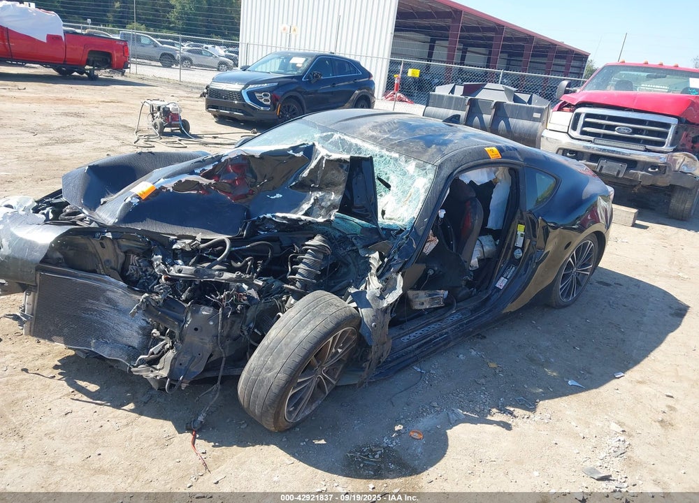 2015 SCION FR-S VIN: JF1ZNAA10F8708142