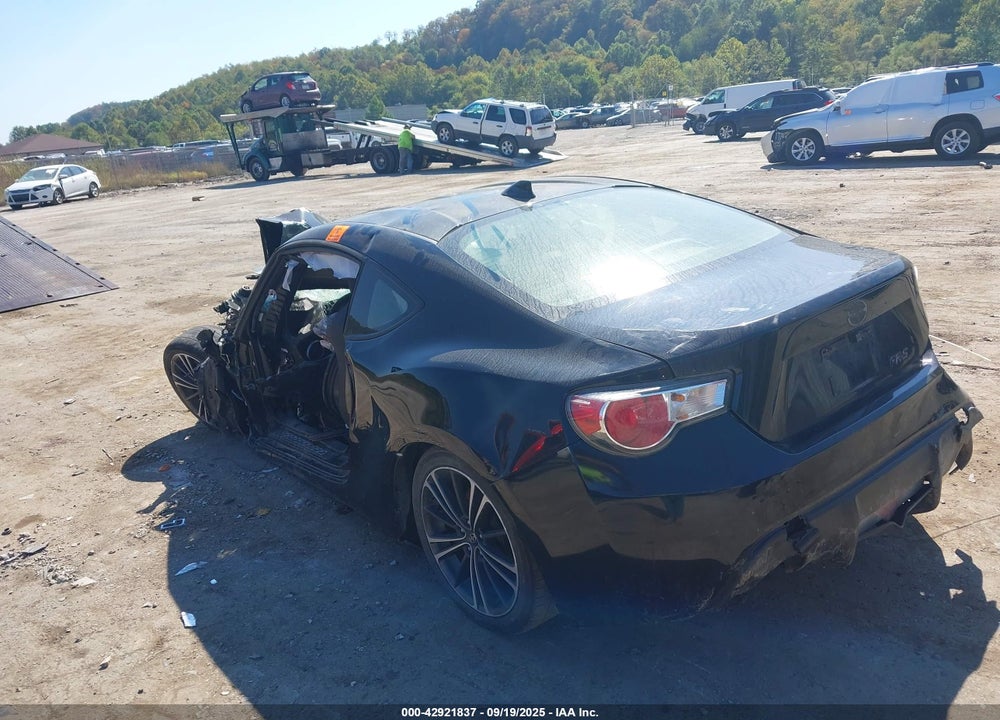 2015 SCION FR-S VIN: JF1ZNAA10F8708142