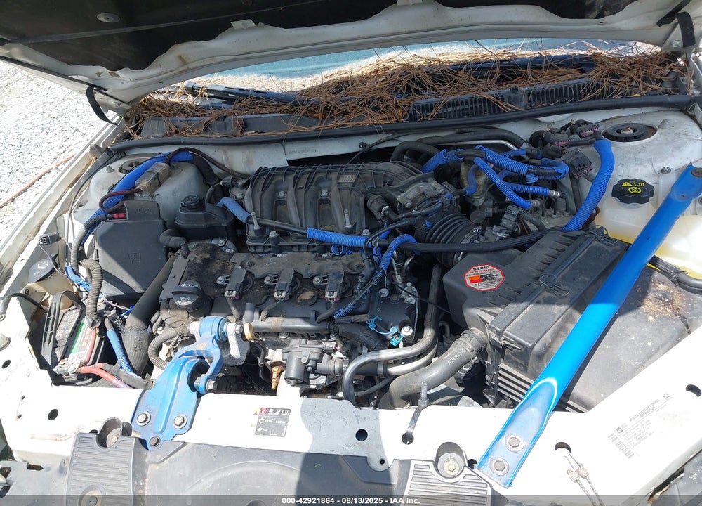 2013 CHEVROLET IMPALA LT VIN: 2G1WG5E38D1249378
